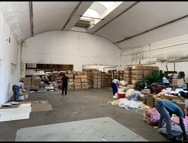 463M² FACTORY TO LET IN BEACONVALE